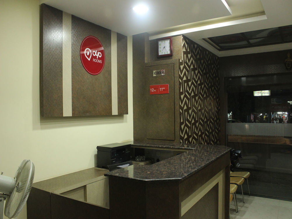 Oyo Rooms Old Station Road Бхубанешвара Экстерьер фото